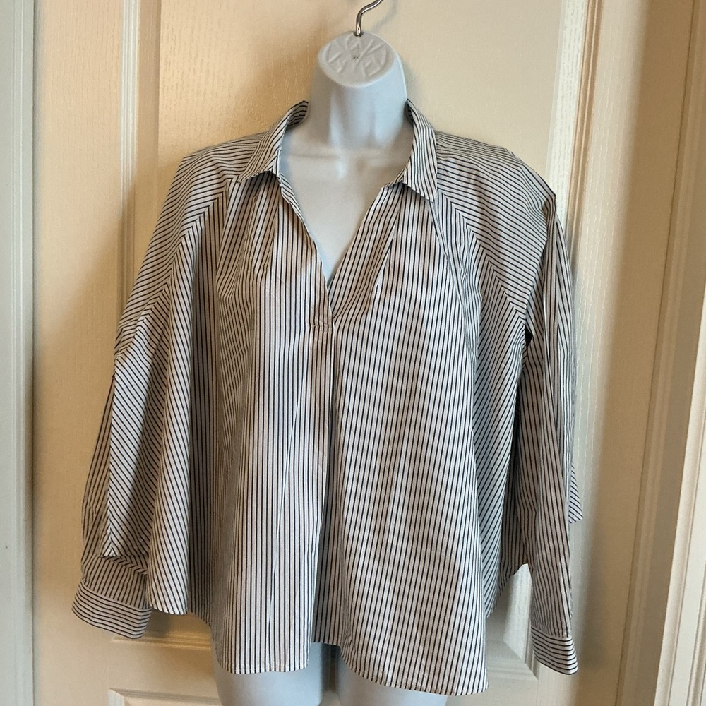 Beams  heart Oversized tunic size medium